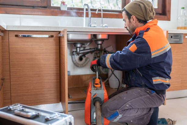 Water Softener Installation in Commerce, GA
